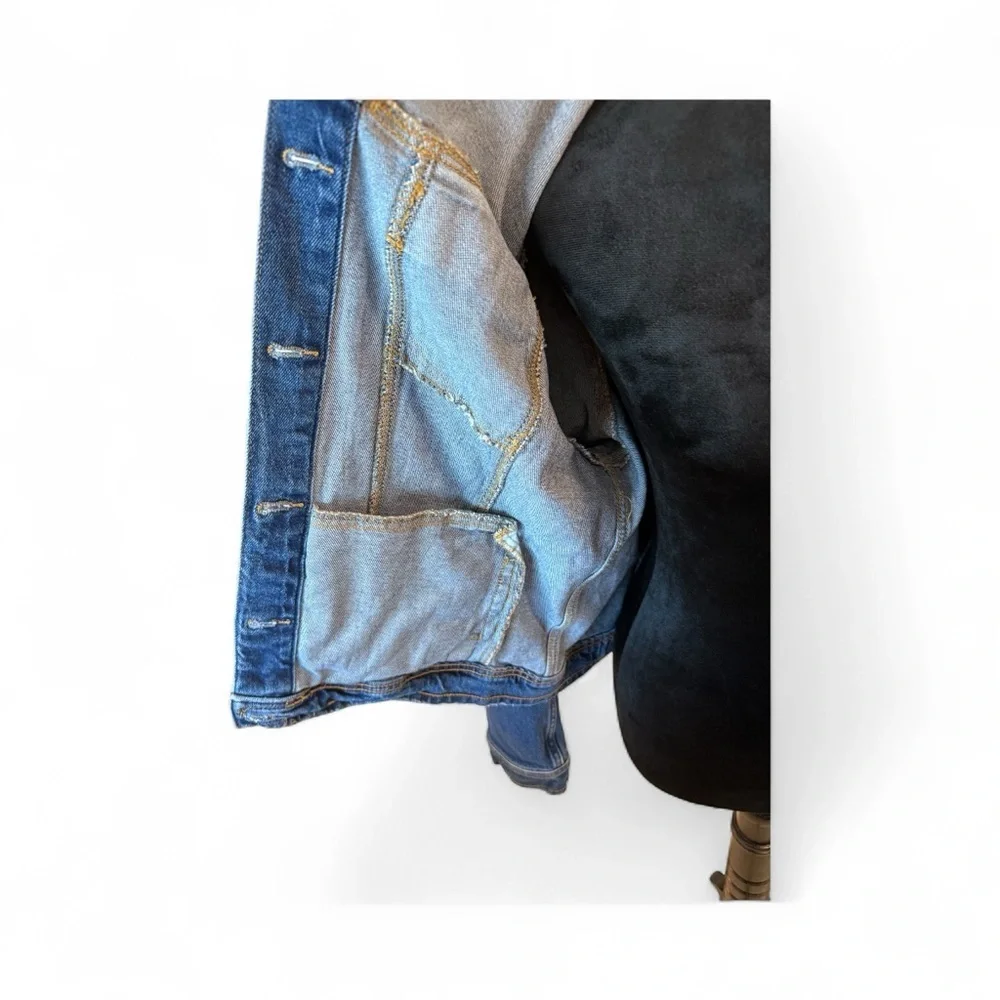 Universal‎ Threads Blue Denim Jacket XXL